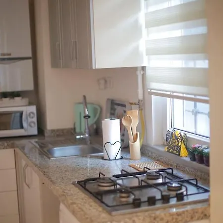 Unique And Experience Taksim Apartment